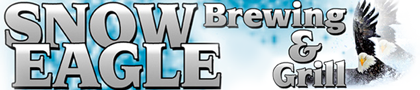 Snow Eagle Brewing logo