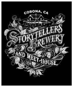 Storytellers Brewery and Meet House, LLC logo