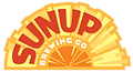 Sun Up Brewing Co. logo