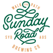 Sunday Road Brewing logo