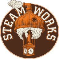 Steamworks Brewery - Taproom logo