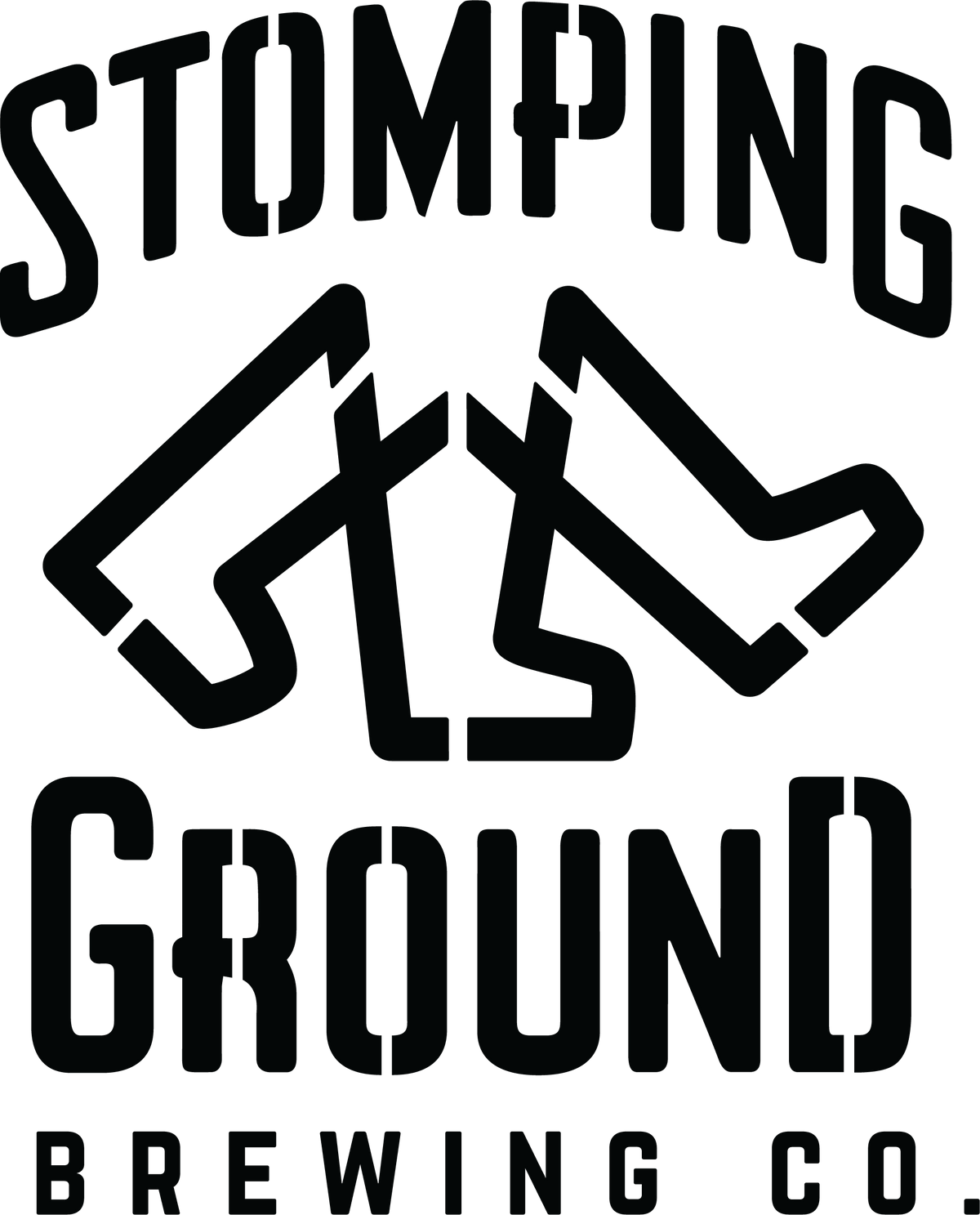 Stomping Ground Brewing Co. logo