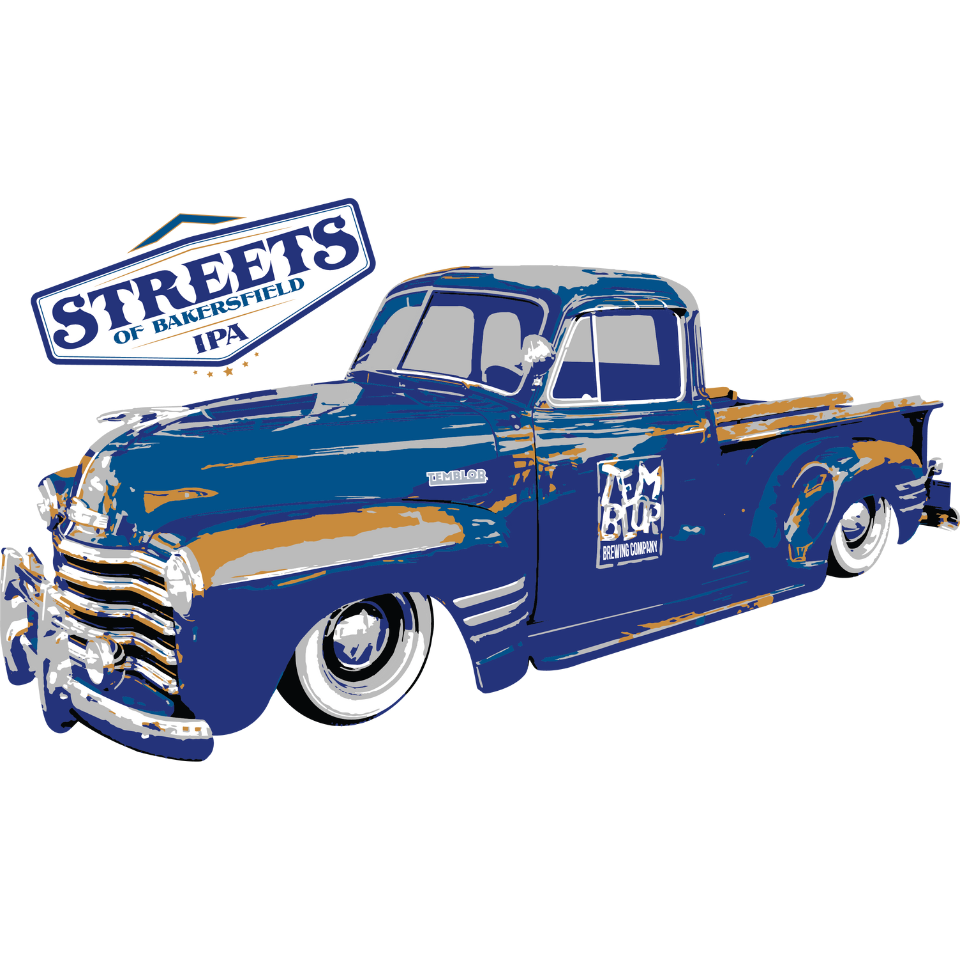 Temblor Brewing Company logo