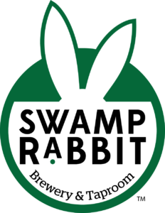 Swamp Rabbit Brewery and Taproom logo