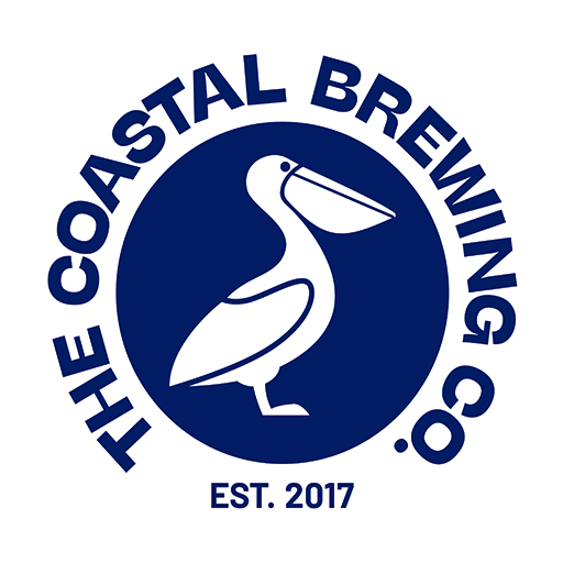 The Coastal Brewing Co. logo