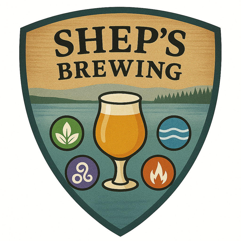 The Good Shepherds Brewing Co logo