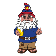 The Grateful Gnome Sandwich Shoppe and Brewery logo