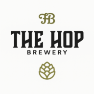 The Hop Brewery logo