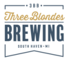 Three Blondes Brewing logo