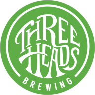 Three Heads Brewing logo