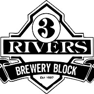 Three Rivers Eatery and Brewery logo
