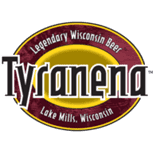 Tyranena Brewing Co logo