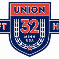 Union 32 Crafthouse logo