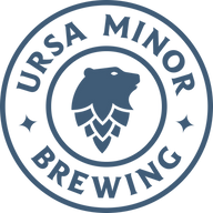 Ursa Minor Brewing logo
