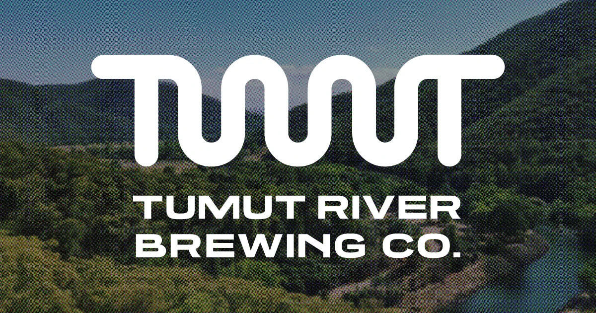 Tumut River Brewing Co logo