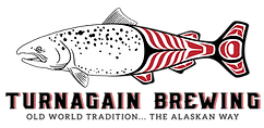 Turnagain Brewing logo