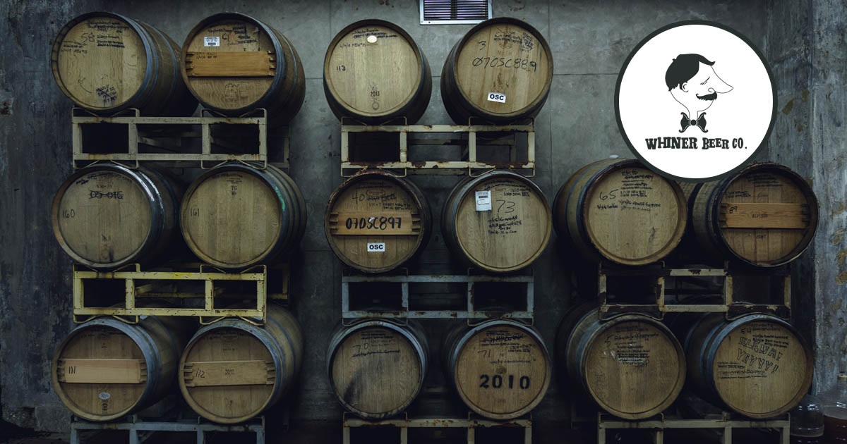 Whiner Beer Company logo