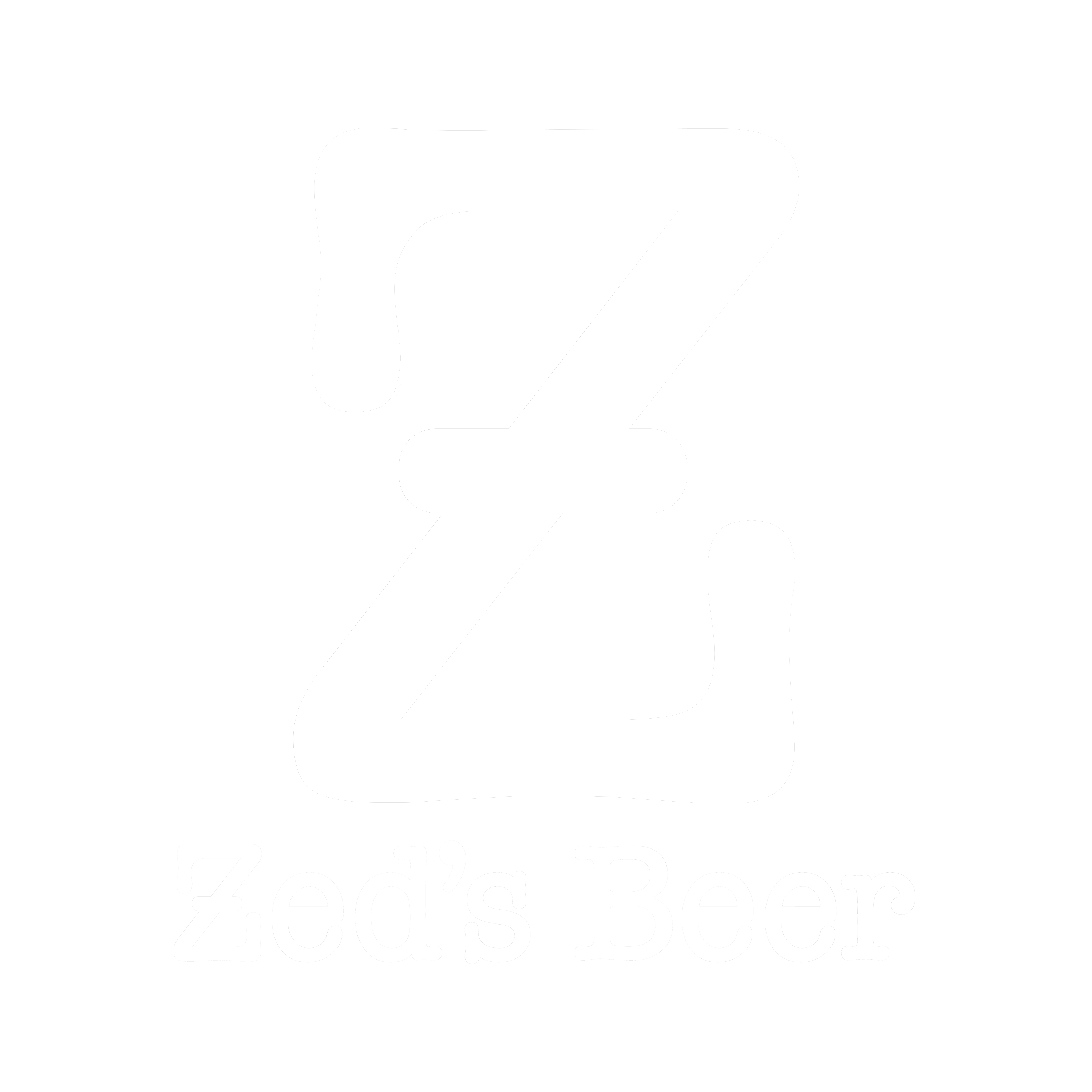 Zed's Beer/Bado Brewing logo