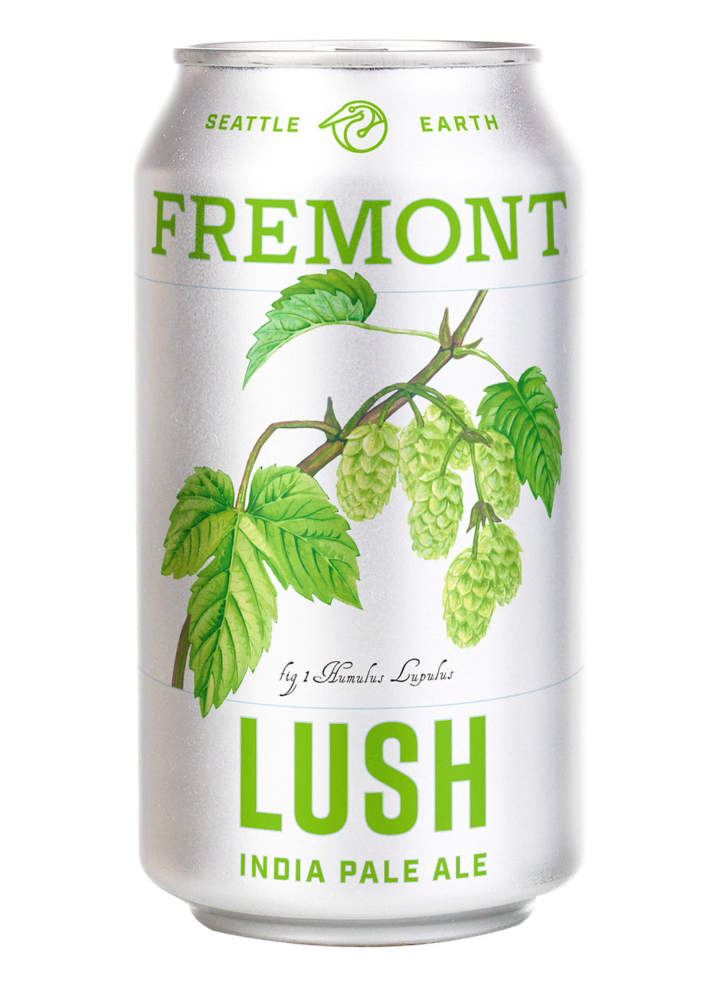 Lush by Fremont Brewing Co - Fremont Urban Beer Garden