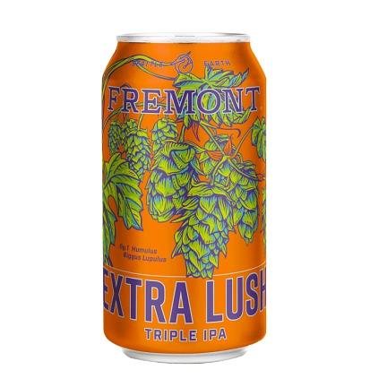 Extra Lush by Fremont Brewing Co - Fremont Urban Beer Garden