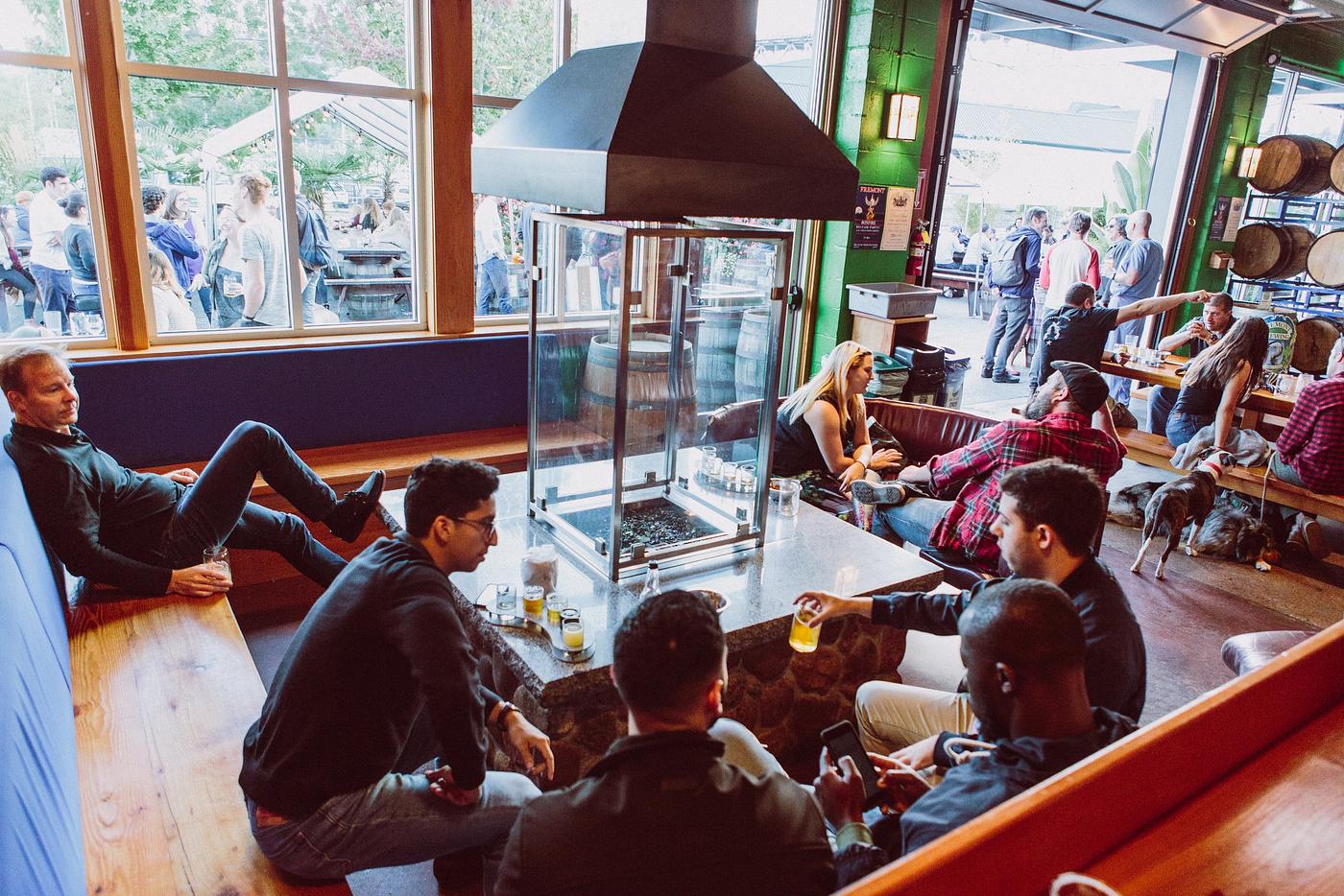 Kush by Fremont Brewing Co - Fremont Urban Beer Garden