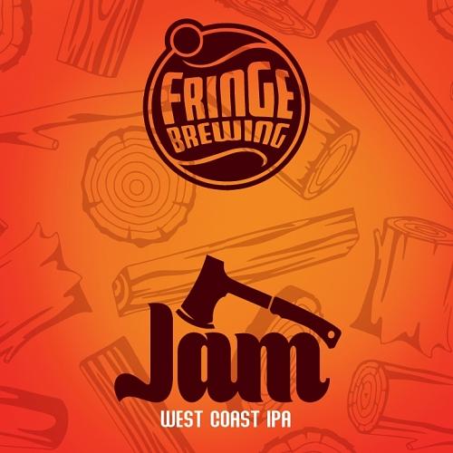 Jam by FrinGe Brewing
