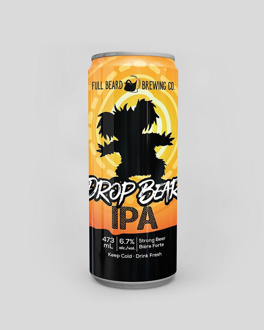 Drop Bear by Full Beard Brewing Co.