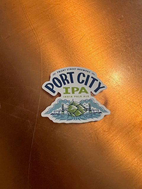 Port City IPA by Front Street Brewery