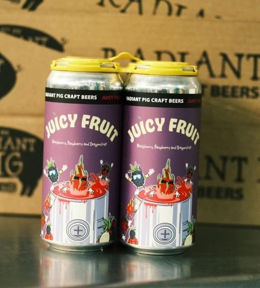 Juicy Fruit IPA by Full Sail Brewery - Riverplace
