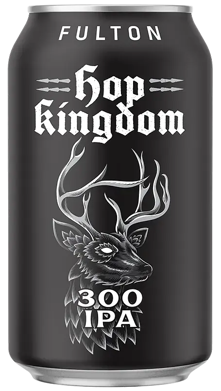 Hop Kingdom 300 by Fulton Beer