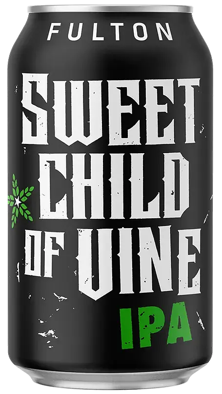 Sweet Child of Vine by Fulton Beer