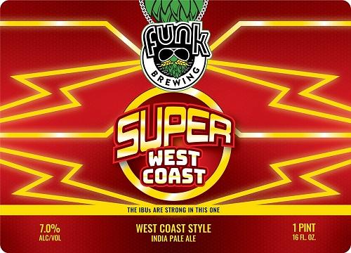 Super by Funk Brewing Company