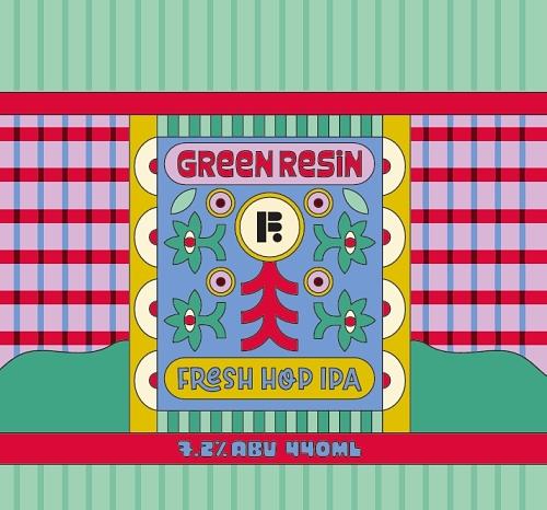 Green Resin by Future Brewing