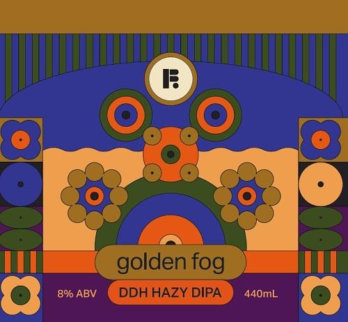 Golden Fog by Future Brewing