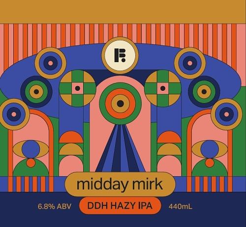 Midday Mirk by Future Brewing