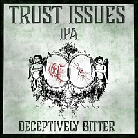 Trust Issues IPA by Gally's Brewing Co