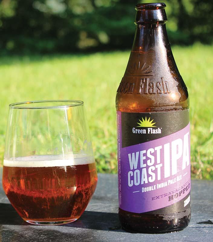Whirly Bird West Coast IPA by Gales Brewery