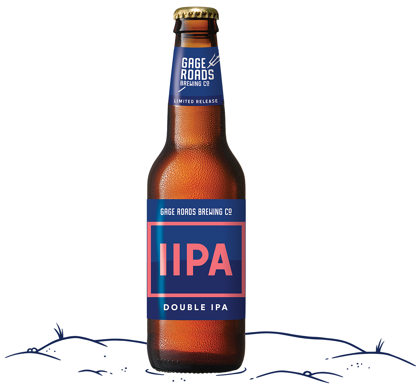 IIPA by Gage Roads Brewing Company