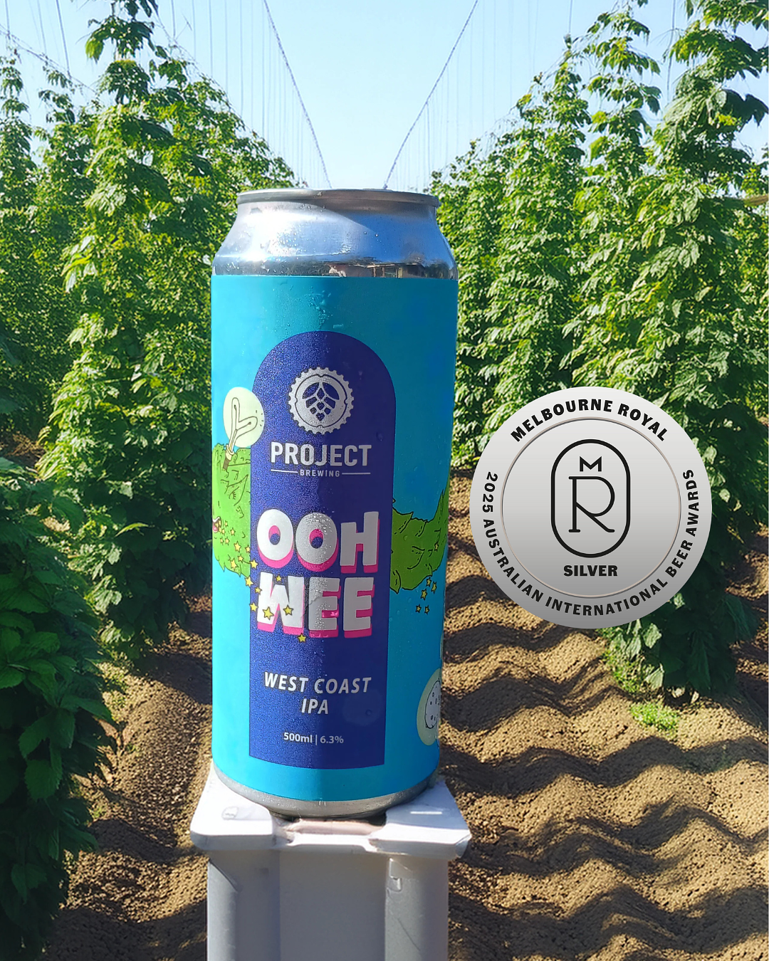 Ooh Wee by Garage Project