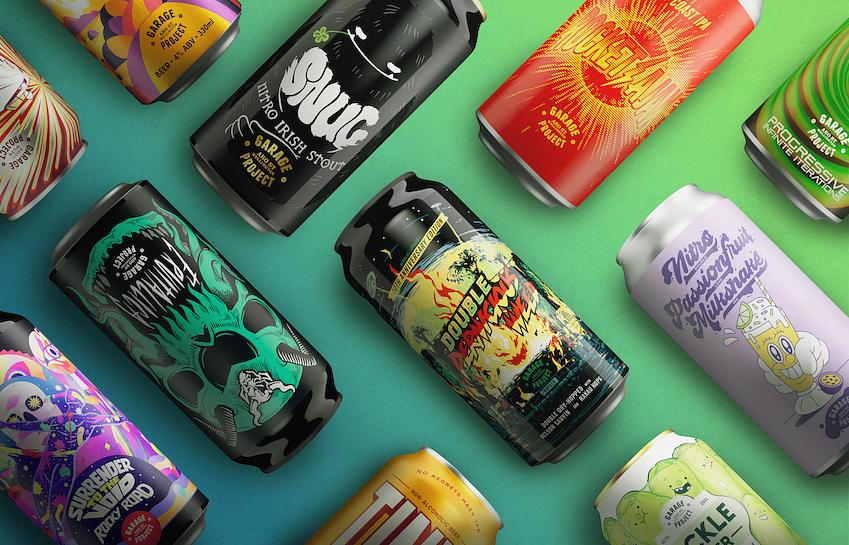 Ooooh Weeeee by Garage Project