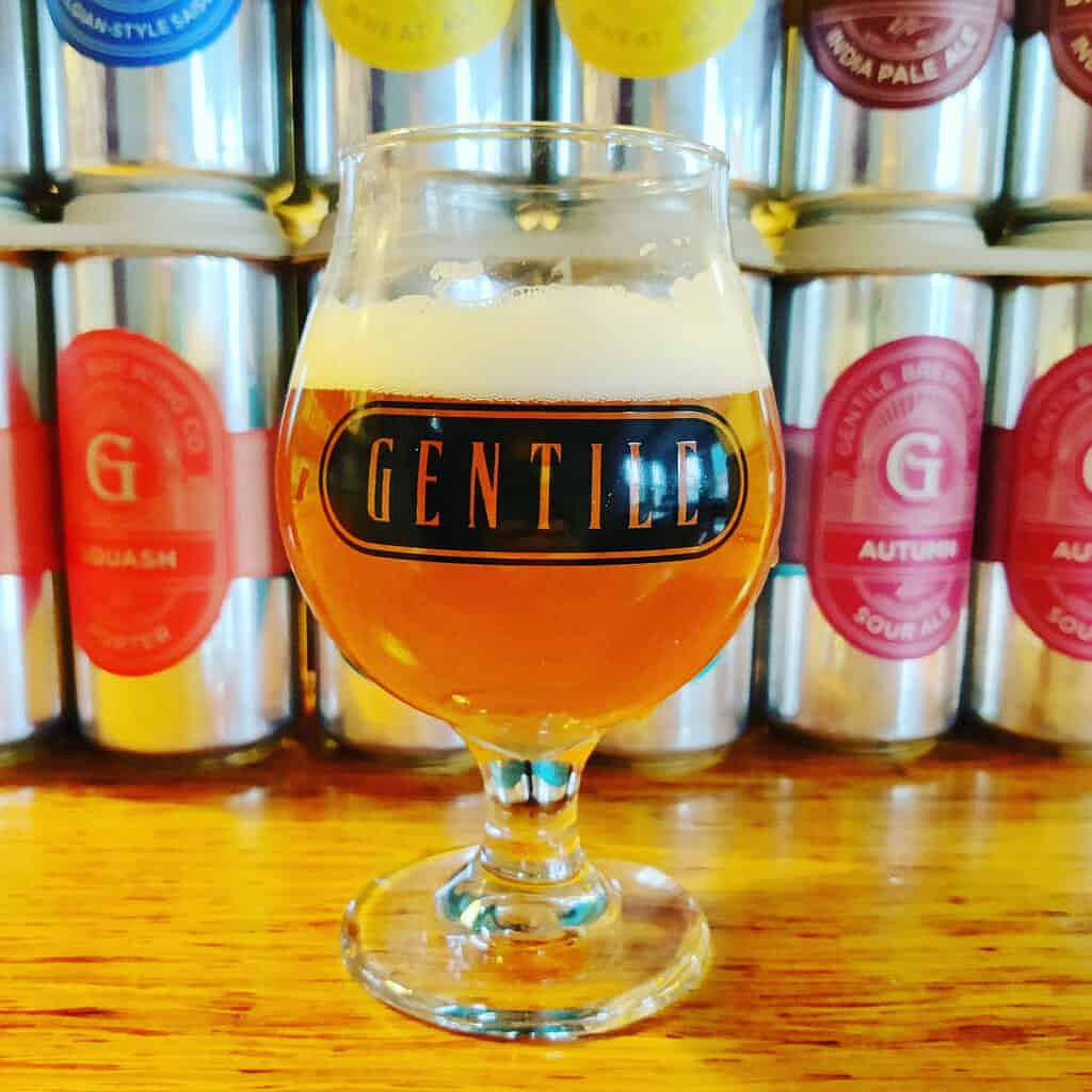 IPA by Gentile Brewing Company