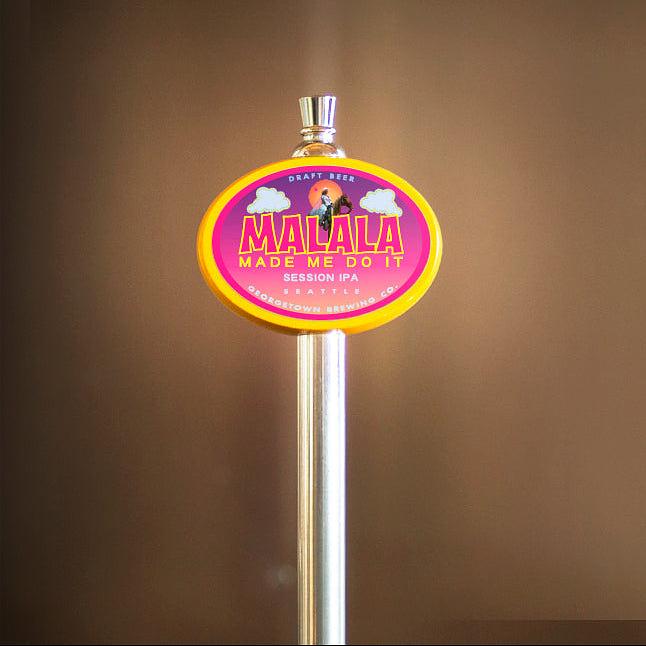 Malala Made Me Do It by Georgetown Brewing Co