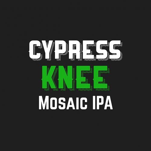 Cypress Knee by Georgia Beer Co