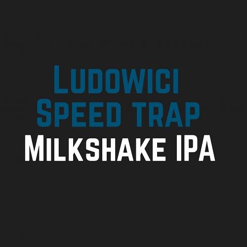 Ludowici Speed Trap by Georgia Beer Co