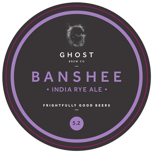 Banshee IPA by Ghostface Brewing Company