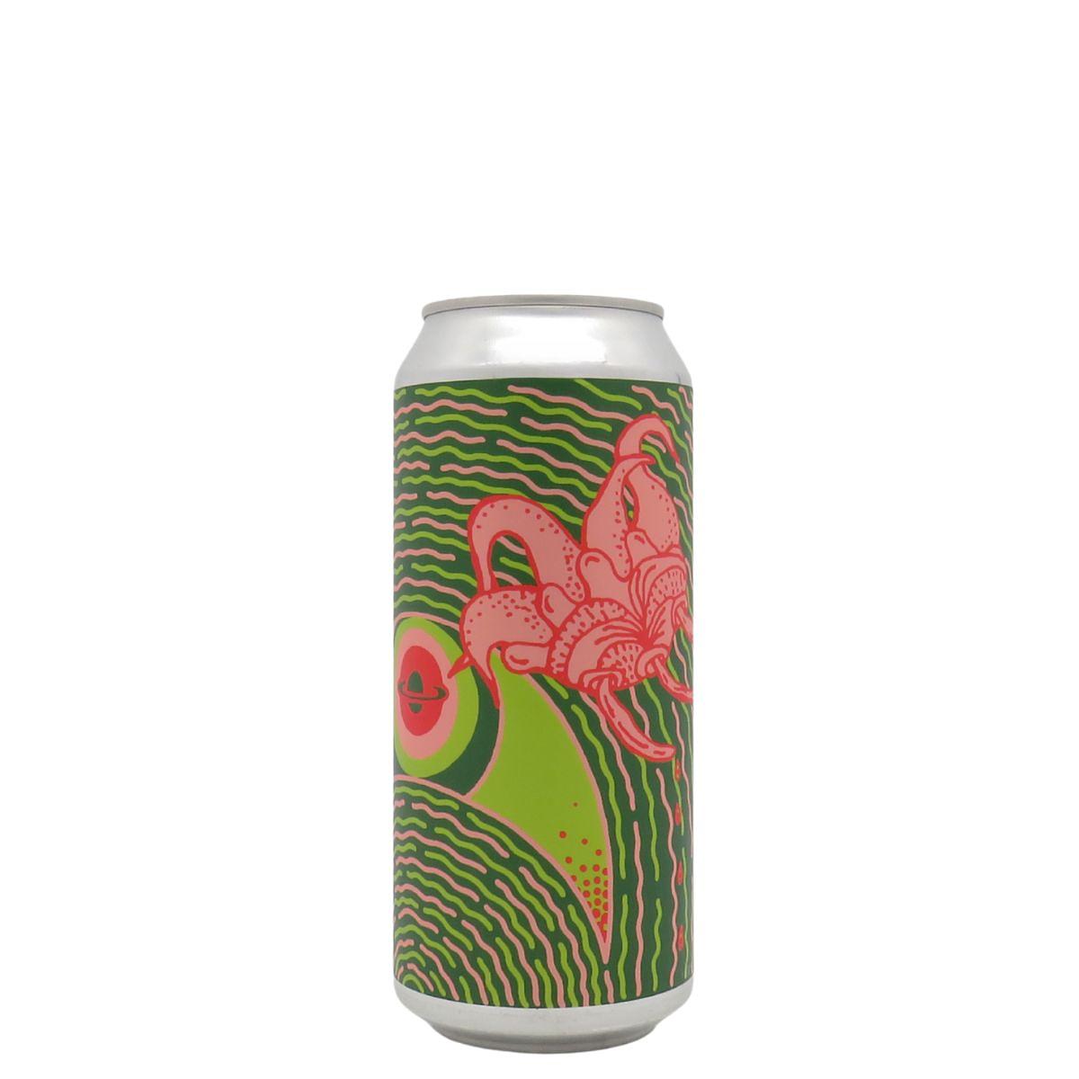 Messy Jessie Guava IPA by Ghostface Brewing Company