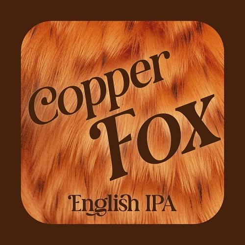 Copper Fox by Gnarly Barley Brewing