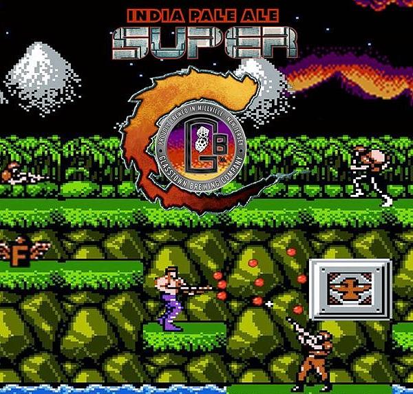 Super C NEIPA by Glasstown Brewing