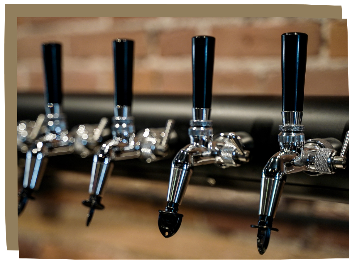 A Good Idea Gone A Rye by Glasstown Brewing