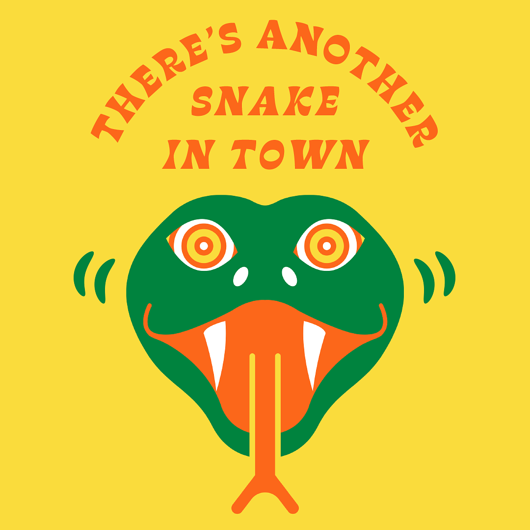 Muchacho Hazy Snake IPA by Good People Brewing Co